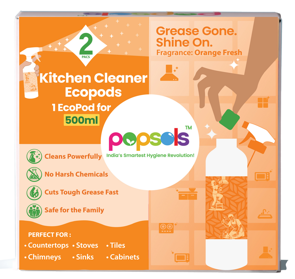 Kitchen Cleaner