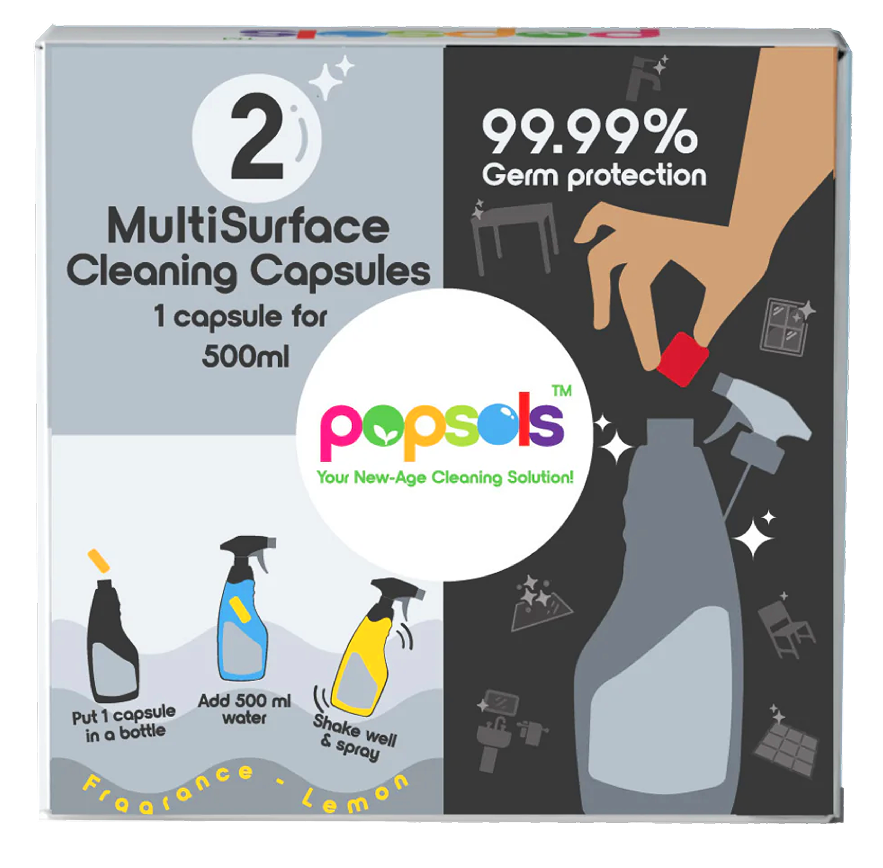 Multisurface Cleaner