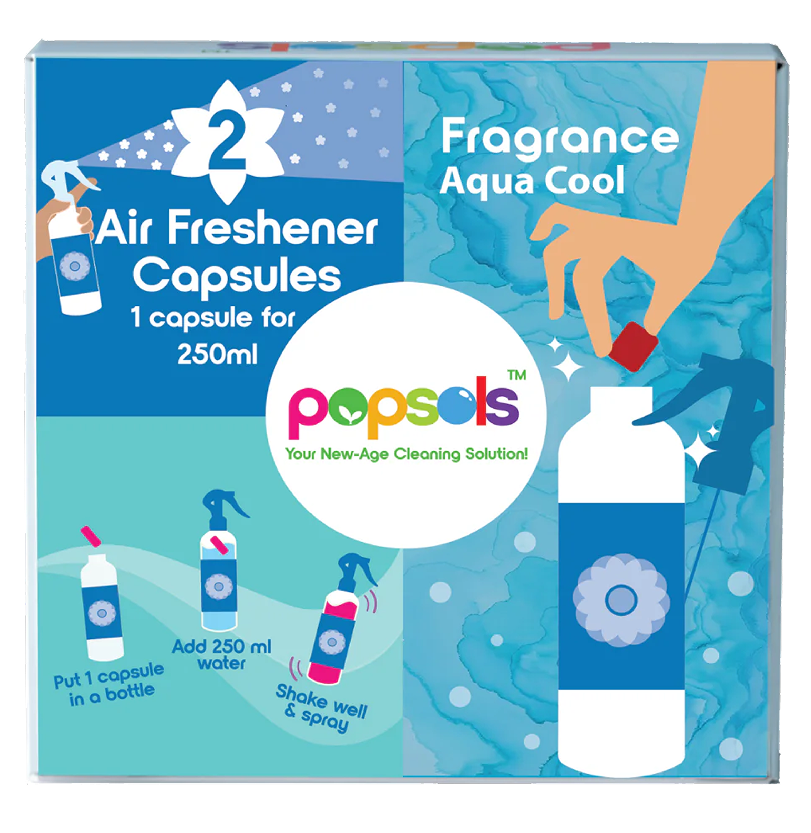 Air Freshener Ecopods