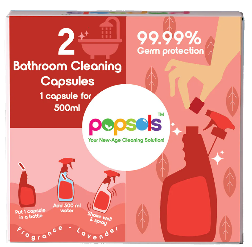Bathroom Cleaner
