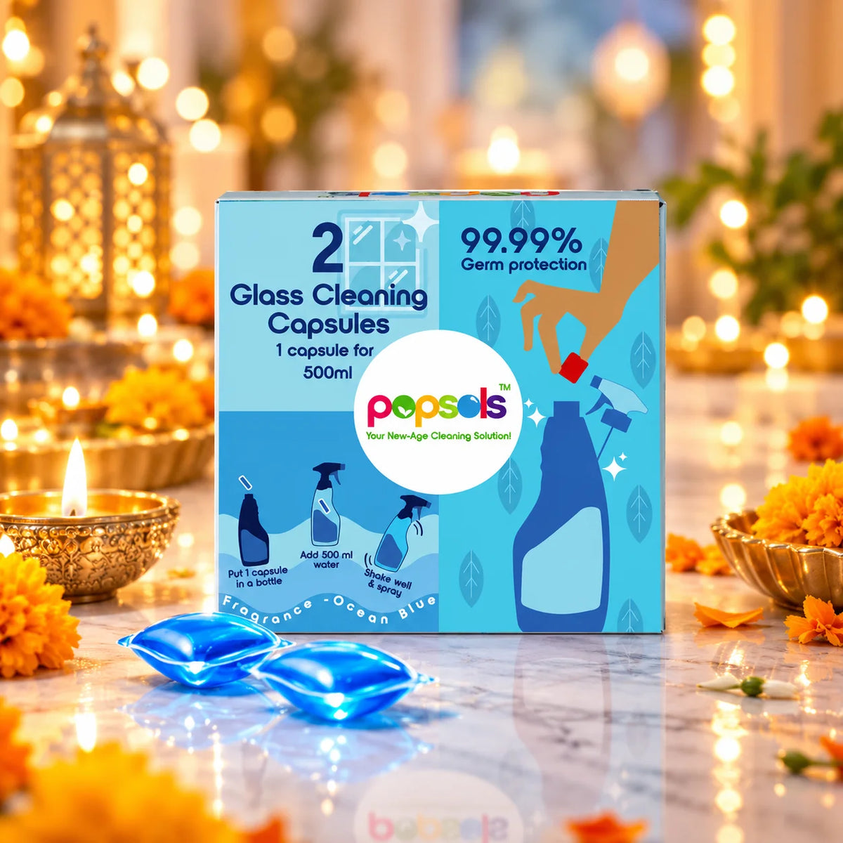 Glass Cleaner EcoPods