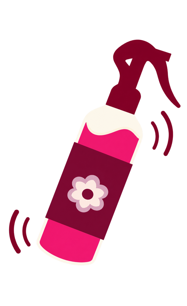 Shake & ready to use