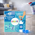 Aqua Cool - Air Freshener EcoPods