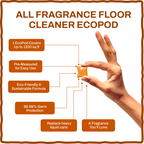 All Fragrance – Floor Cleaner EcoPods