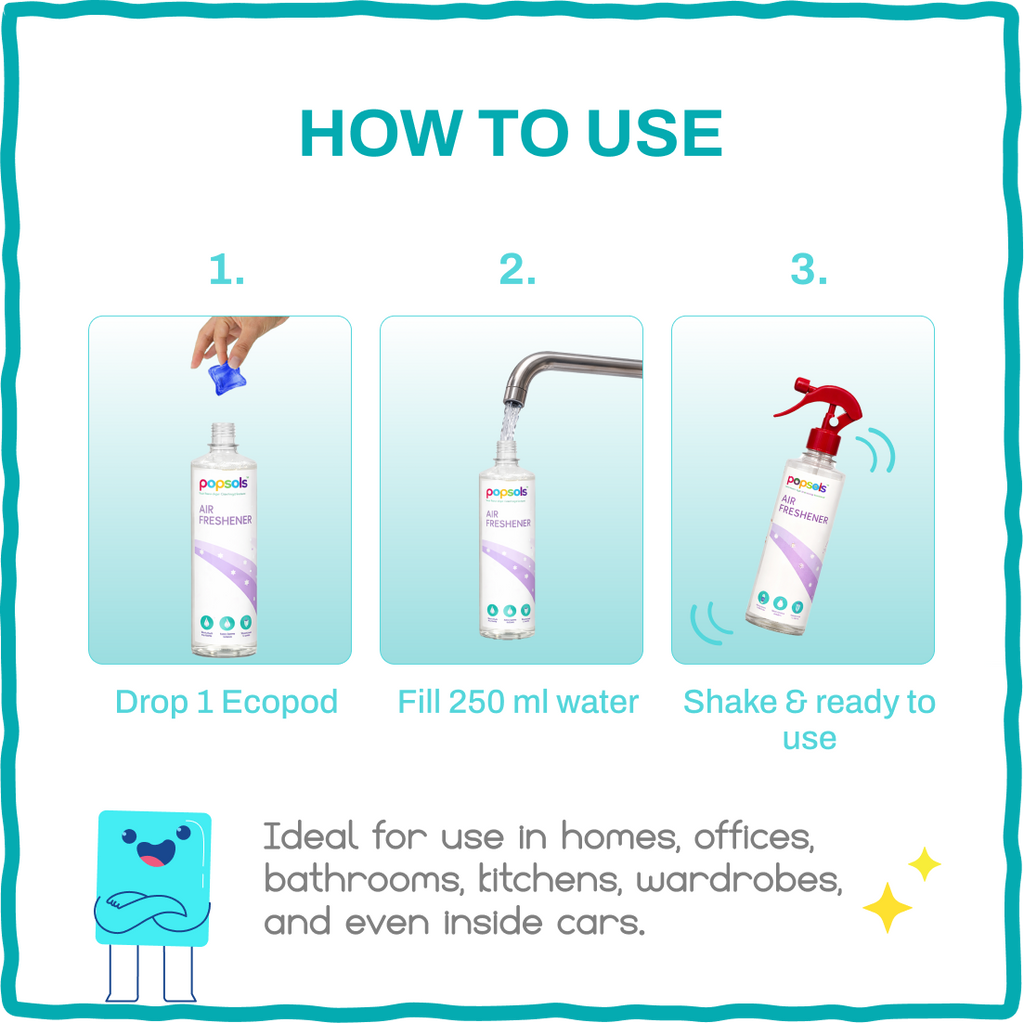 The Ultimate Whole-Home Refill Vault (9-in-1)