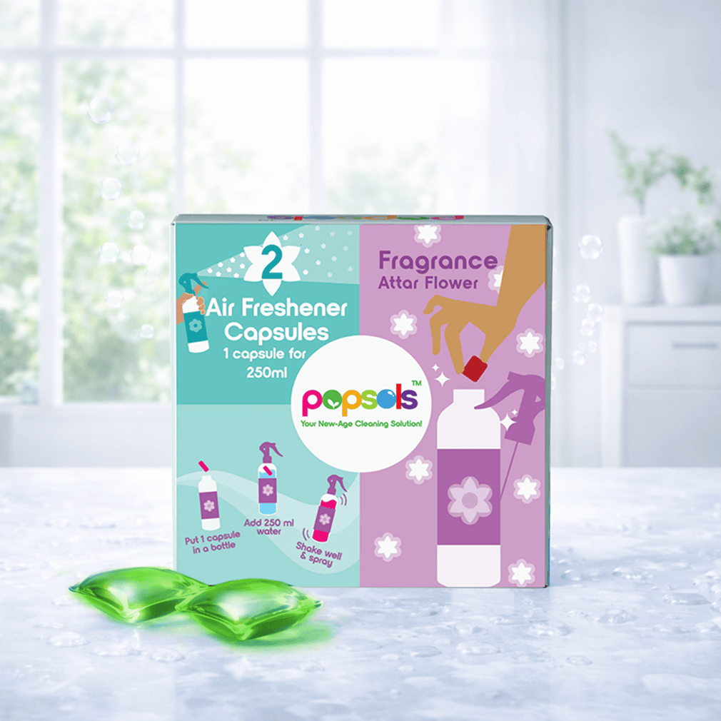 Attar Flower - Air Freshener EcoPods