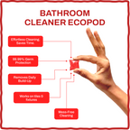 Bathroom Cleaner EcoPods