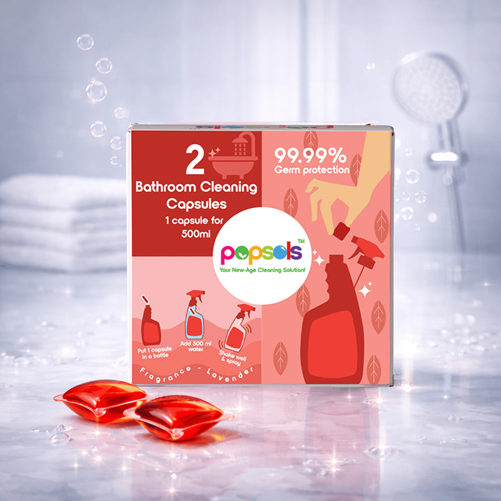 🎁 Bathroom Cleaner EcoPods - Pack of 1