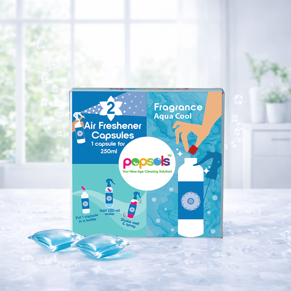 🎁 Aqua Cool - Air Freshener EcoPods - Pack of 1