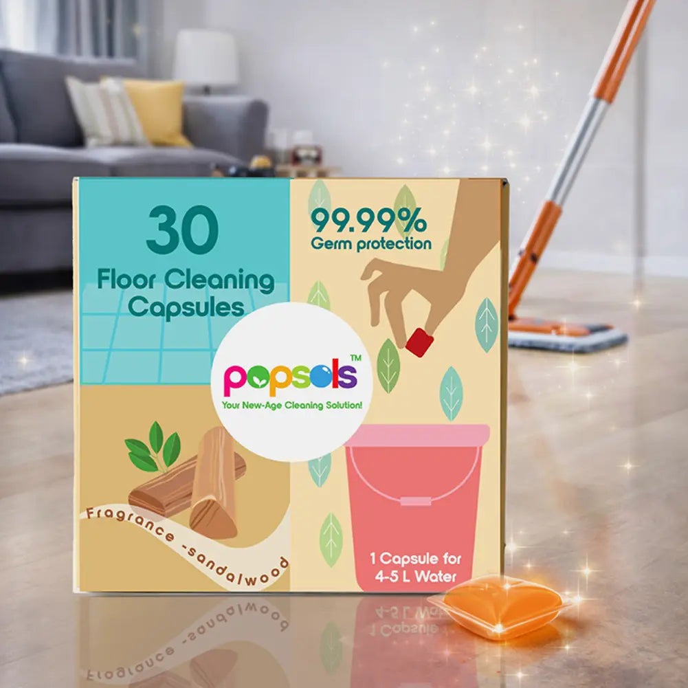 Sandalwood – Floor Cleaner EcoPods