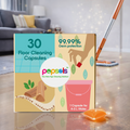 🎁 Sandalwood – Floor Cleaner EcoPods - 1 Month Pack