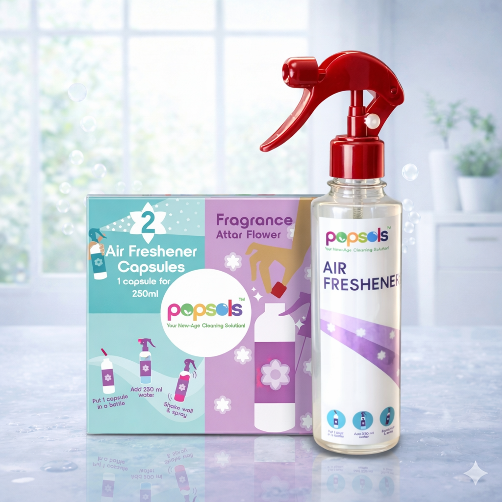 Attar Flower - Air Freshener EcoPods