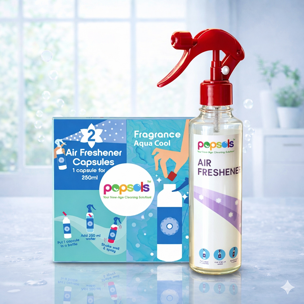 Aqua Cool - Air Freshener EcoPods