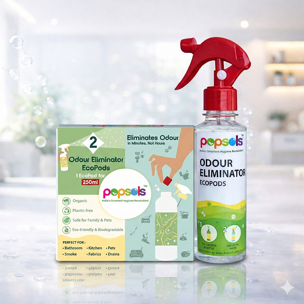 Odour Eliminator EcoPods 500ml