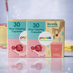 Rose – Floor Cleaner EcoPods