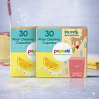Lemon – Floor Cleaner EcoPods