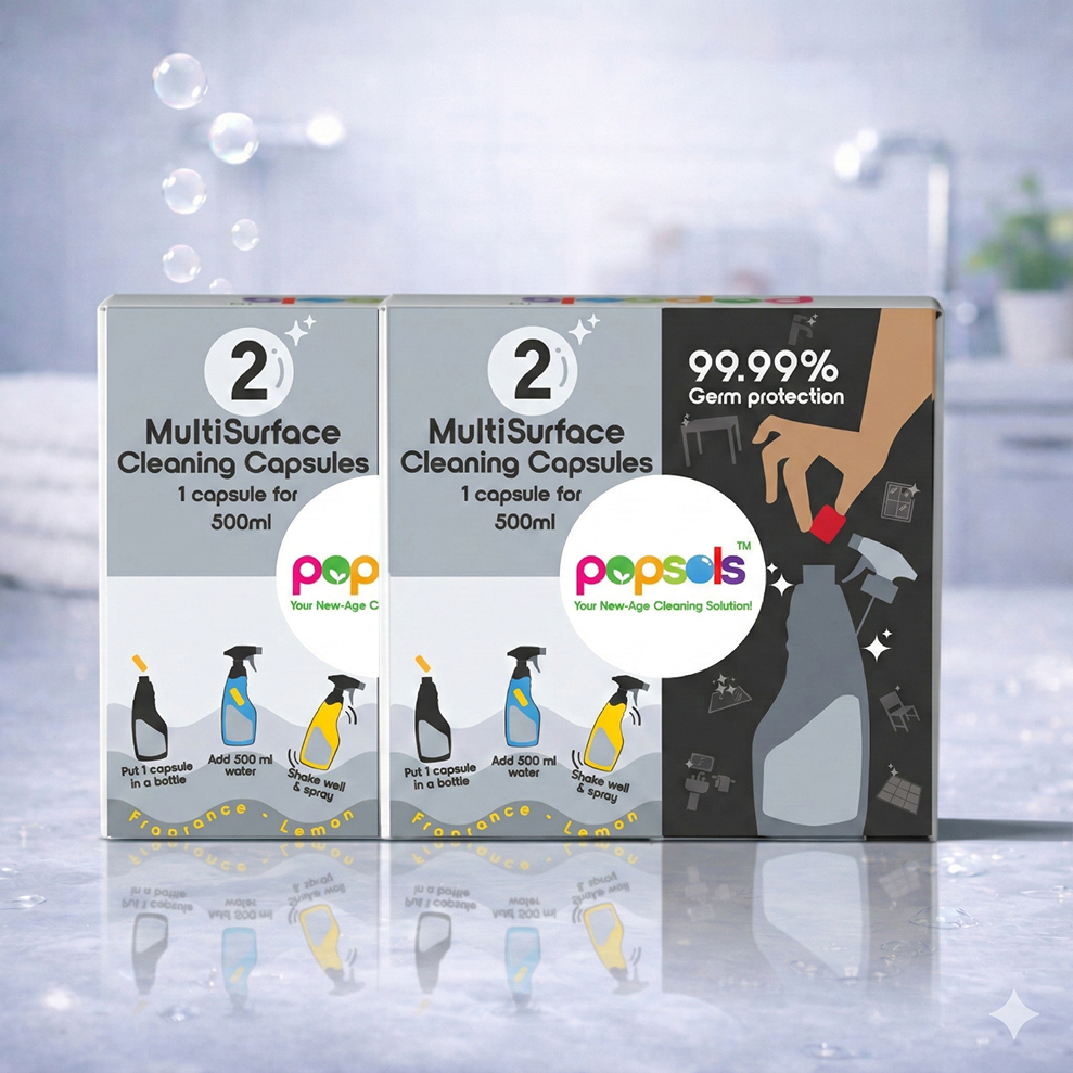 Multi-Surface Cleaner EcoPods