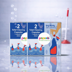 Toilet Cleaner EcoPods
