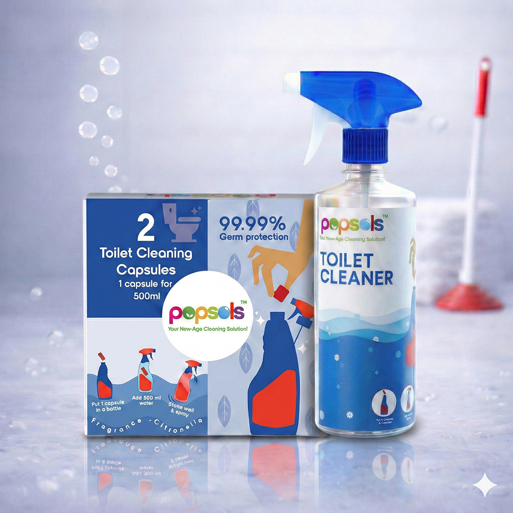 Toilet Cleaner EcoPods