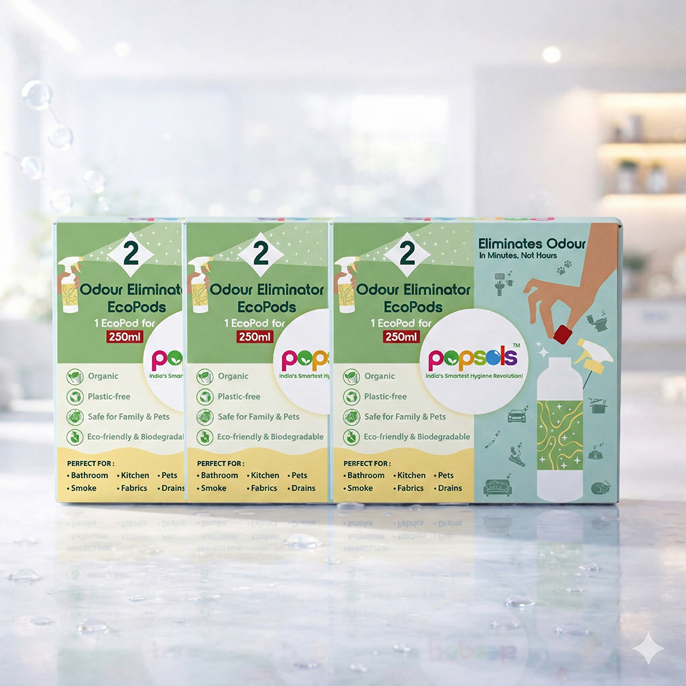 Odour Eliminator EcoPods 500ml