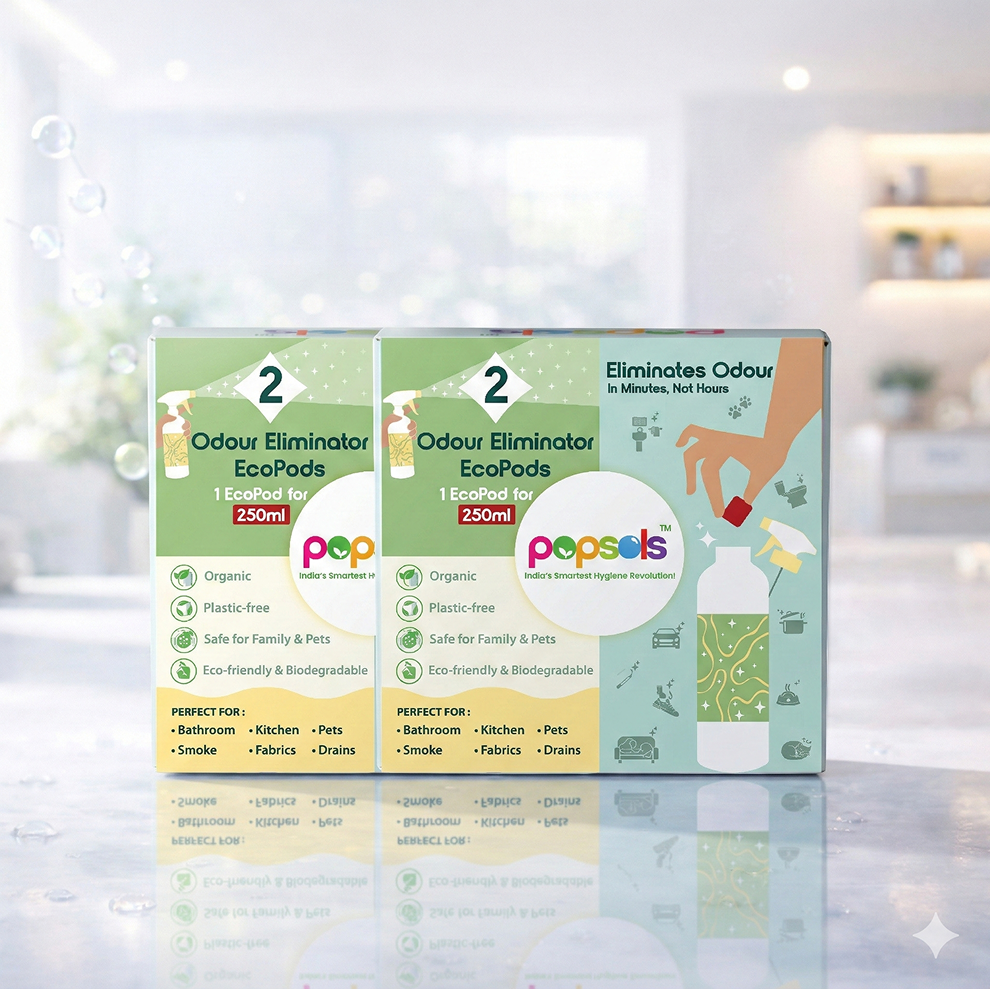 Odour Eliminator EcoPods 500ml