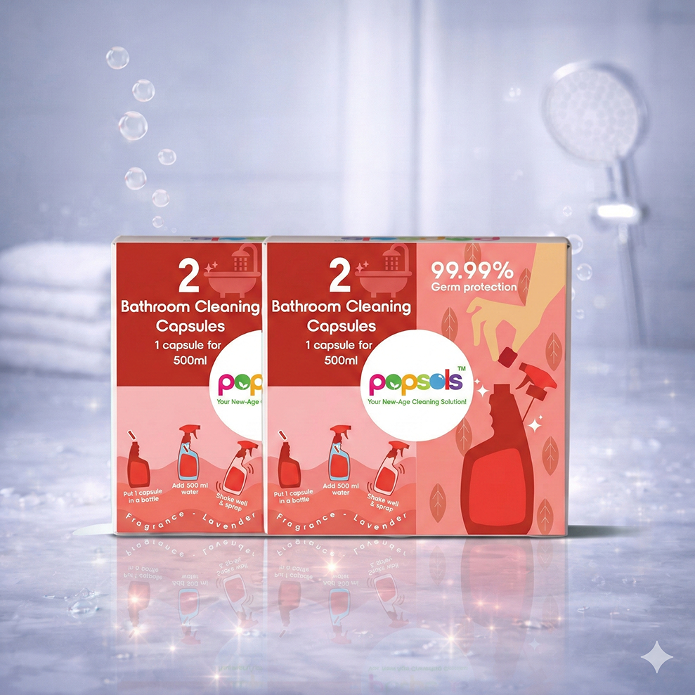 Bathroom Cleaner EcoPods