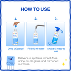 Glass Cleaner EcoPods