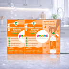 Kitchen Cleaner & Degreaser EcoPods