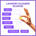 Laundry Detergent EcoPods