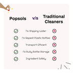 Kitchen Cleaner & Degreaser EcoPods