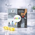 🎁 Multi-Surface Cleaner EcoPods - Pack of 1