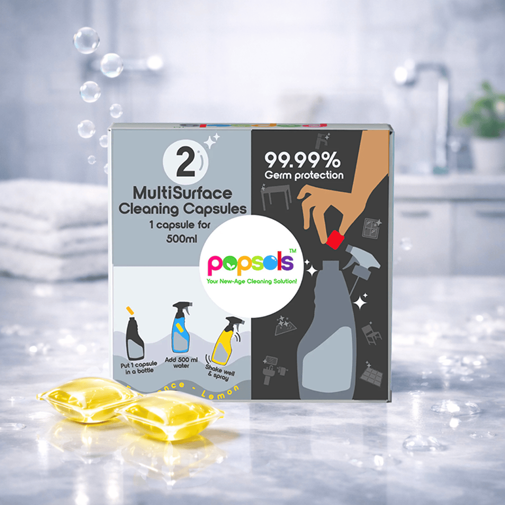 🎁 Multi-Surface Cleaner EcoPods - Pack of 1
