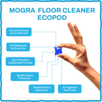 Mogra – Floor Cleaner EcoPods