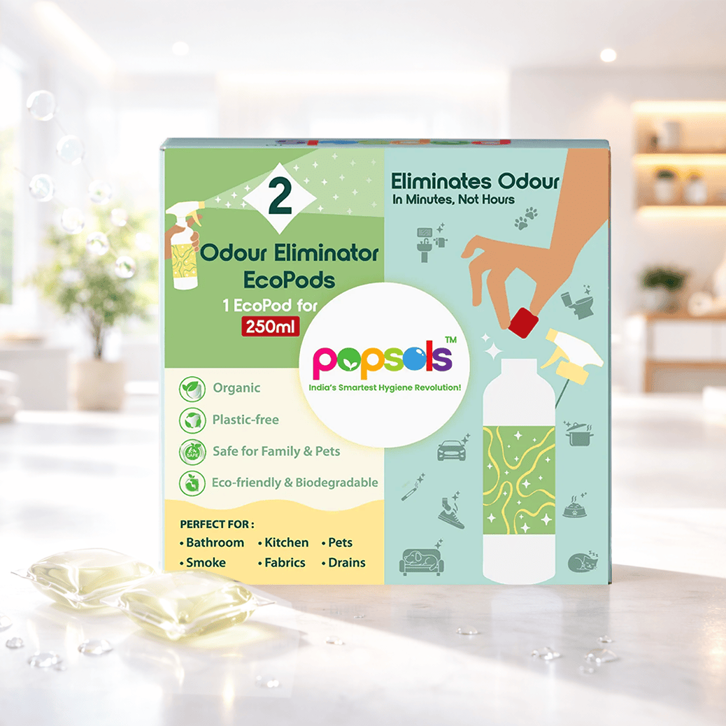 Odour Eliminator EcoPods 500ml