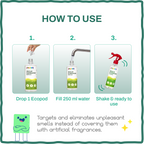Odour Eliminator EcoPods 500ml