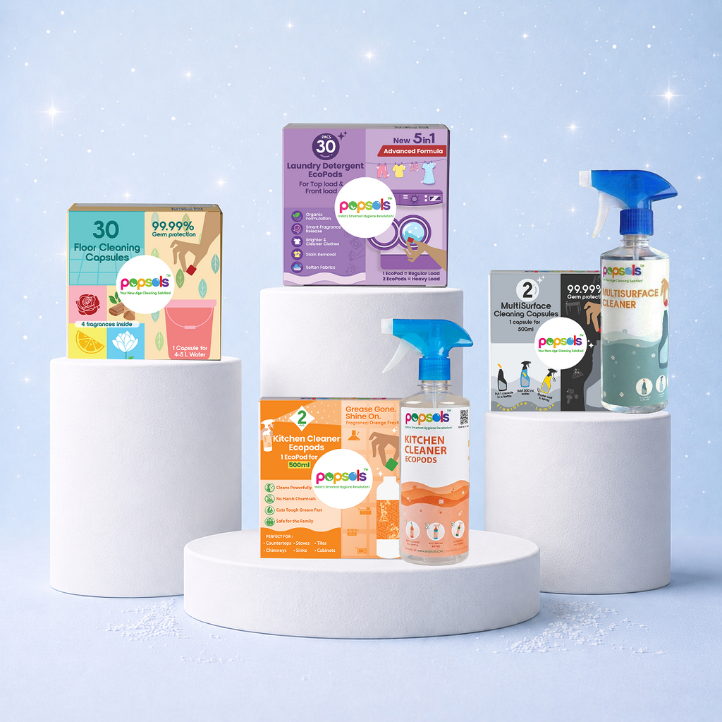The Smart Starter Kit (4-in-1)