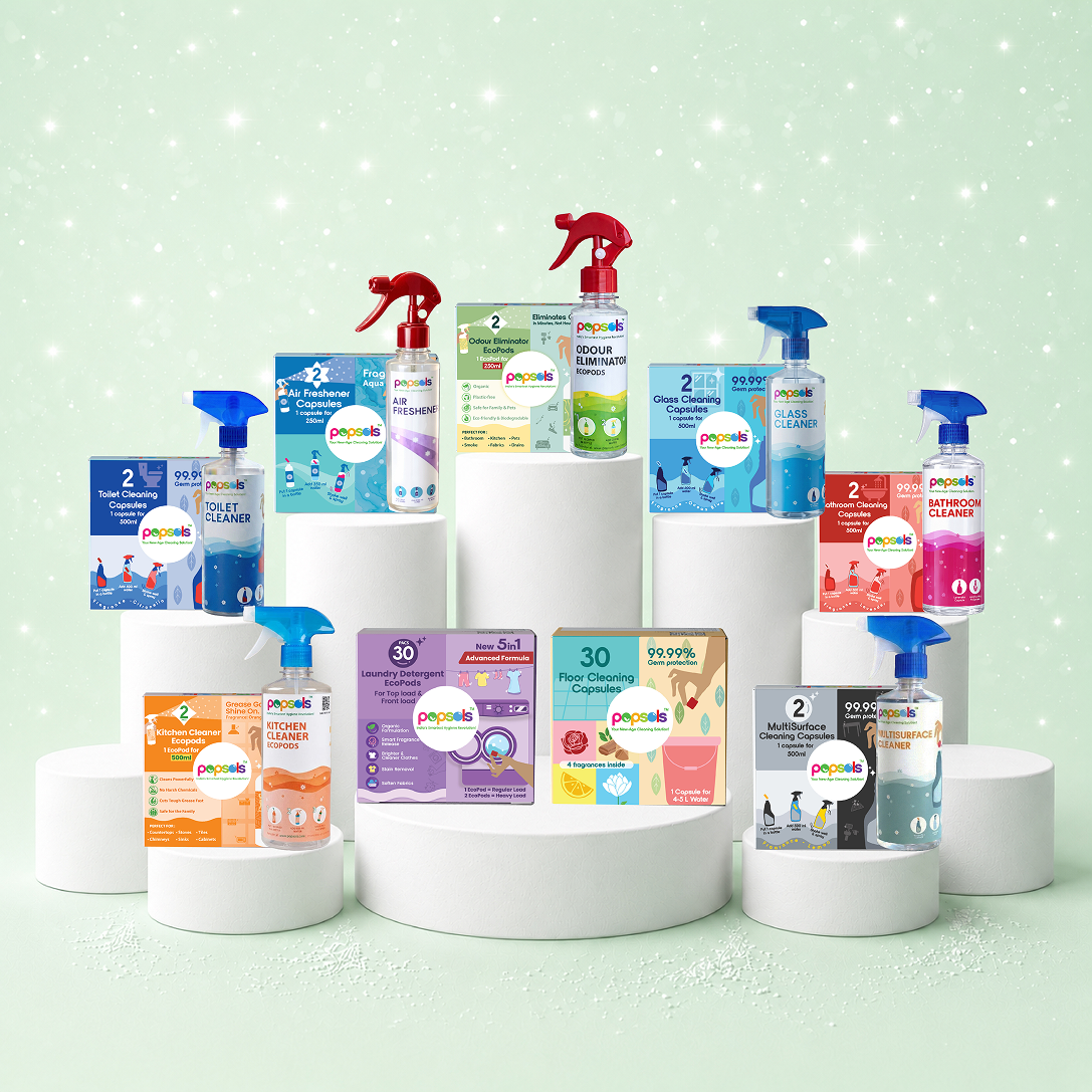 The Complete Home Transformation Master Kit