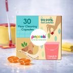 Sandalwood – Floor Cleaner EcoPods