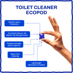 Toilet Cleaner EcoPods