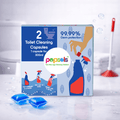 🎁 Toilet Cleaner EcoPods - Pack of 1
