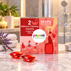 Bathroom Cleaner EcoPods