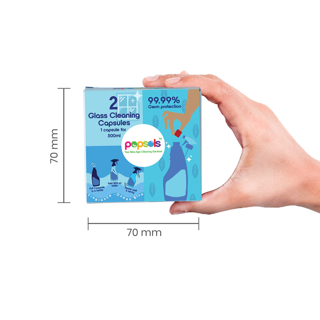 Glass Cleaner EcoPods