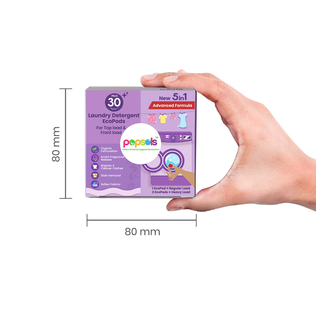 Laundry Detergent EcoPods