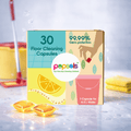 🎁 Lemon – Floor Cleaner EcoPods - 1 Month Pack