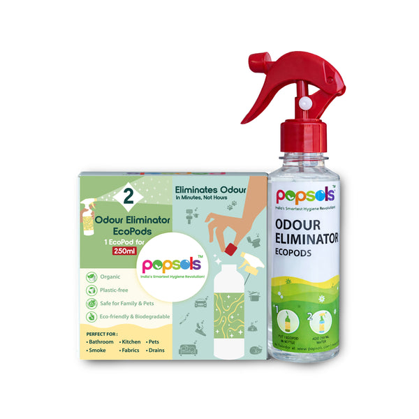 Odour Eliminator EcoPods 250ml