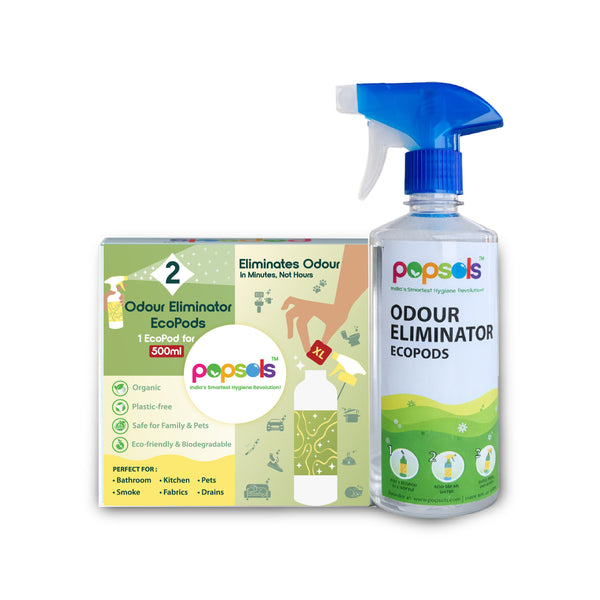 Odour Eliminator EcoPods 500ml