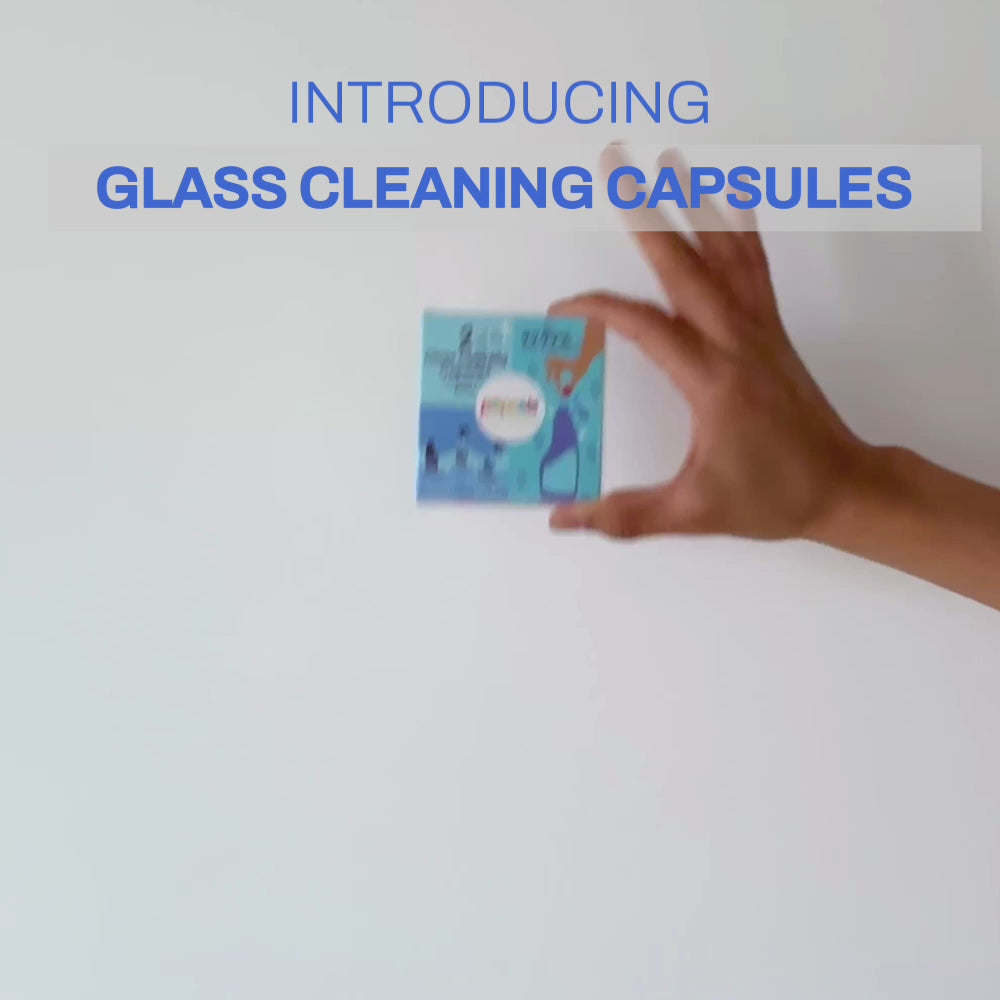 Glass Cleaner EcoPods