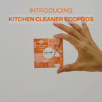 Kitchen Cleaner & Degreaser EcoPods