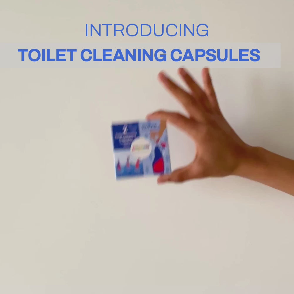 Toilet Cleaner EcoPods
