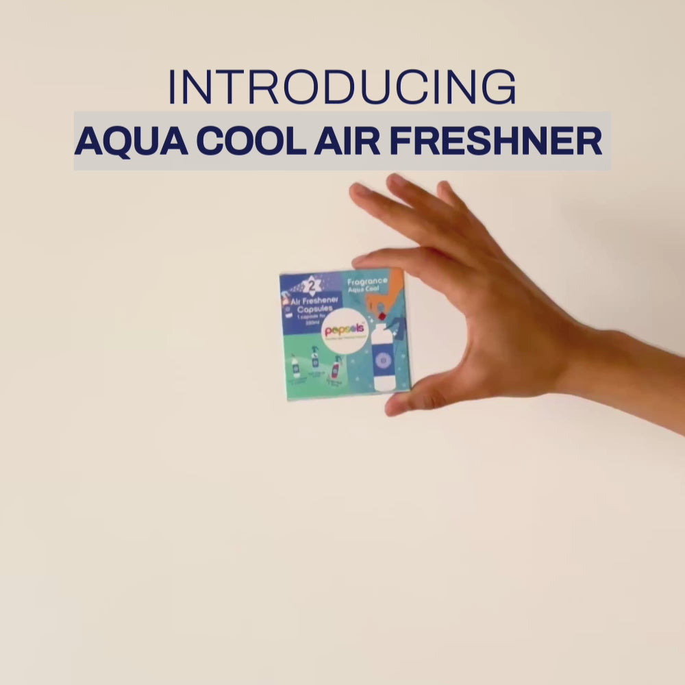Aqua Cool - Air Freshener EcoPods